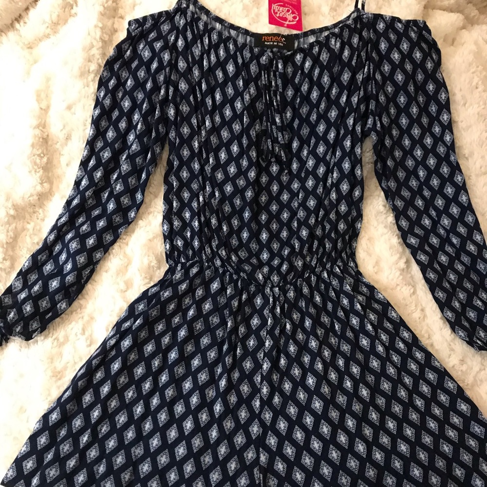 Closet Candy Boutique romper